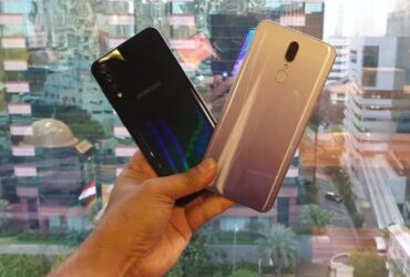 Oppo F11 Vs Samsung A50