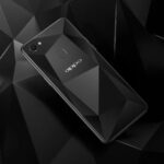 Oppo F7 Diamond Black