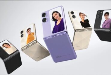 Oppo Find N2 Flip Debut Di Pasar Global