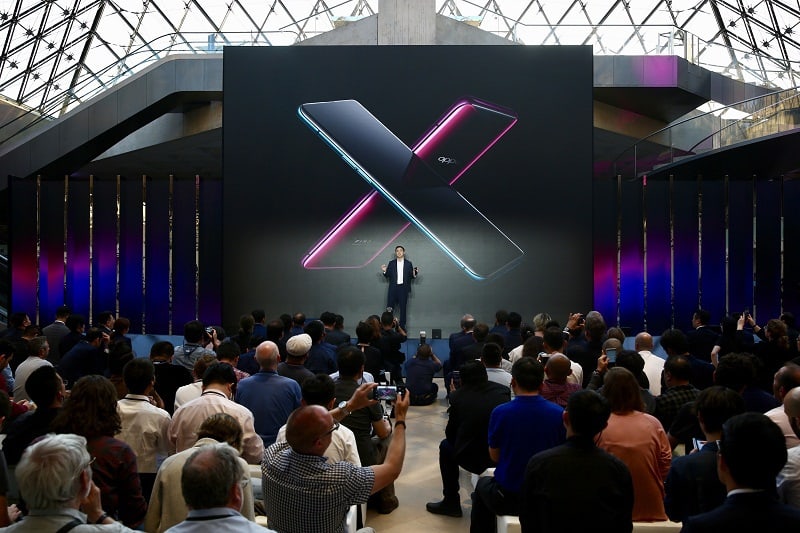 Oppo Find X