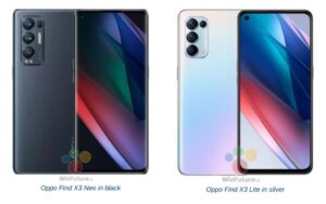 Oppo Find X3 Neo Lite