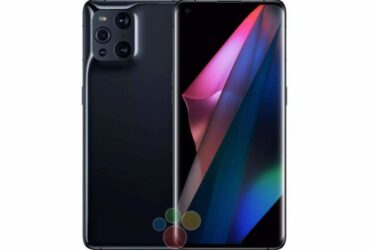 Intip Bocoran Dari Oppo Find X3 Pro