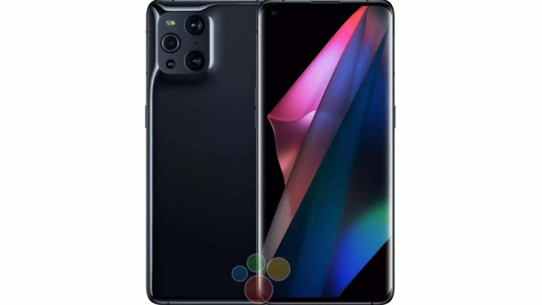 Intip Bocoran Dari Oppo Find X3 Pro