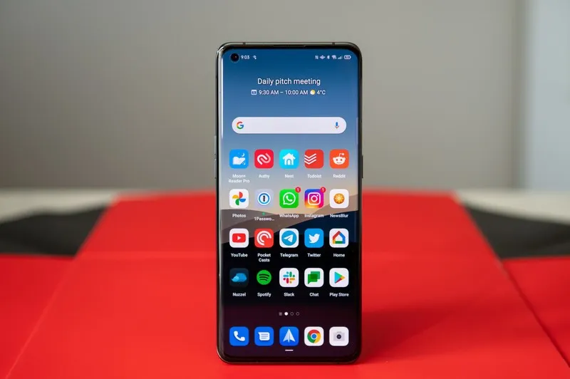 Beda Coloros 12 Dengan Android 12 Dan Android 11