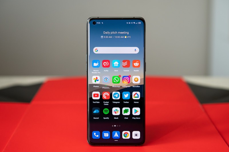 Fitur-Fitur Baru Di Coloros 12 Oppo Reno6