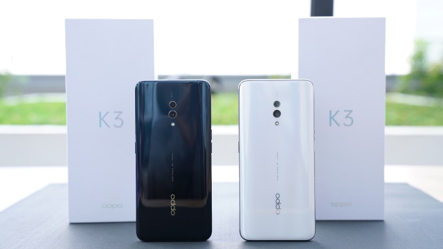 Preorder Oppo K3 Dibuka Lagi Di Lazada