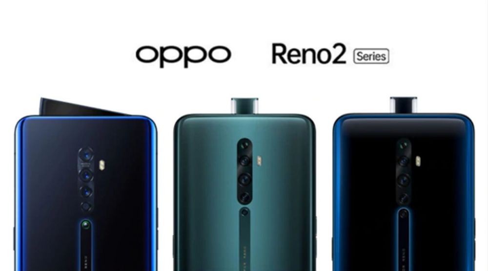 Desain Oppo Reno