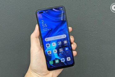 Oppo Reno4 Resmi Diluncurkan
