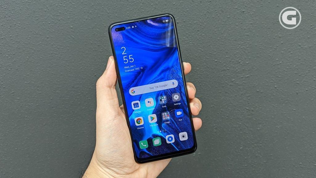 Oppo Reno4 Resmi Diluncurkan