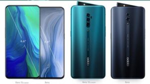 Oppo Reno Reguler