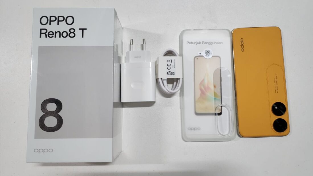 Oppo Reno8 T 4G
