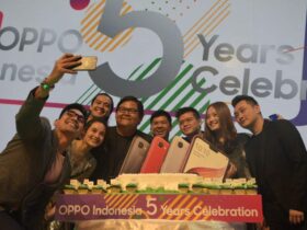 Penjualan Smartphone Oppo Kalahkan Samsung Di Indonesia