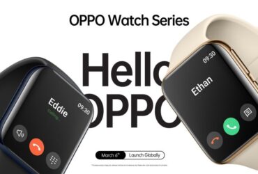 Oppo Watch Siap Dipakai Di Tangan Mungilmu