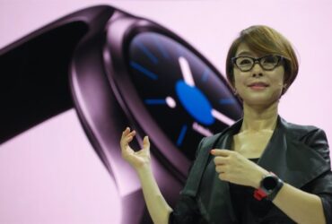 Lee Young-Hee Ditunjuk Jadi Bos Perempuan Pertama Samsung Electronics