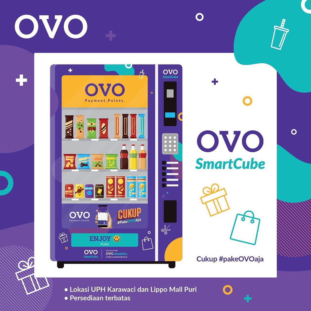 Ovo Smartcube