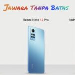 Fitur Jawara Redmi Note 12 Series Siap Jawab Kebutuhan Ngonten Gen Z