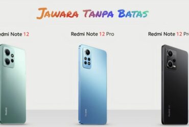 Fitur Jawara Redmi Note 12 Series Siap Jawab Kebutuhan Ngonten Gen Z