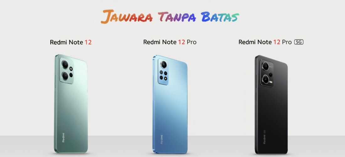 Fitur Jawara Redmi Note 12 Series Siap Jawab Kebutuhan Ngonten Gen Z