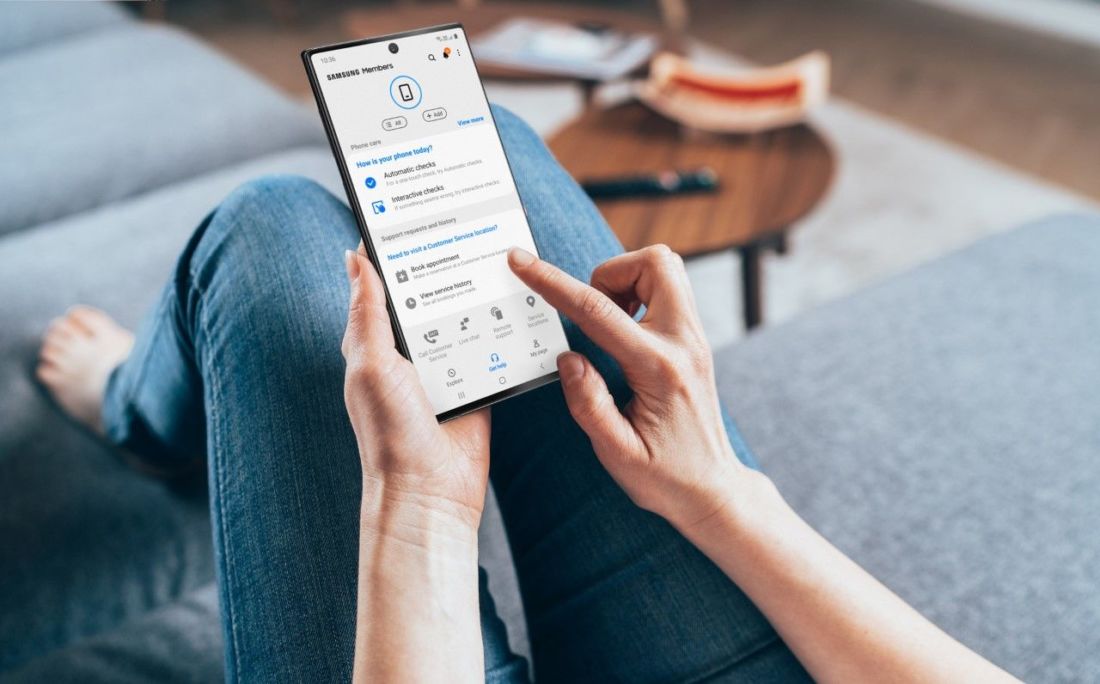 Samsung Service Center Punya Layanan Book Appointment
