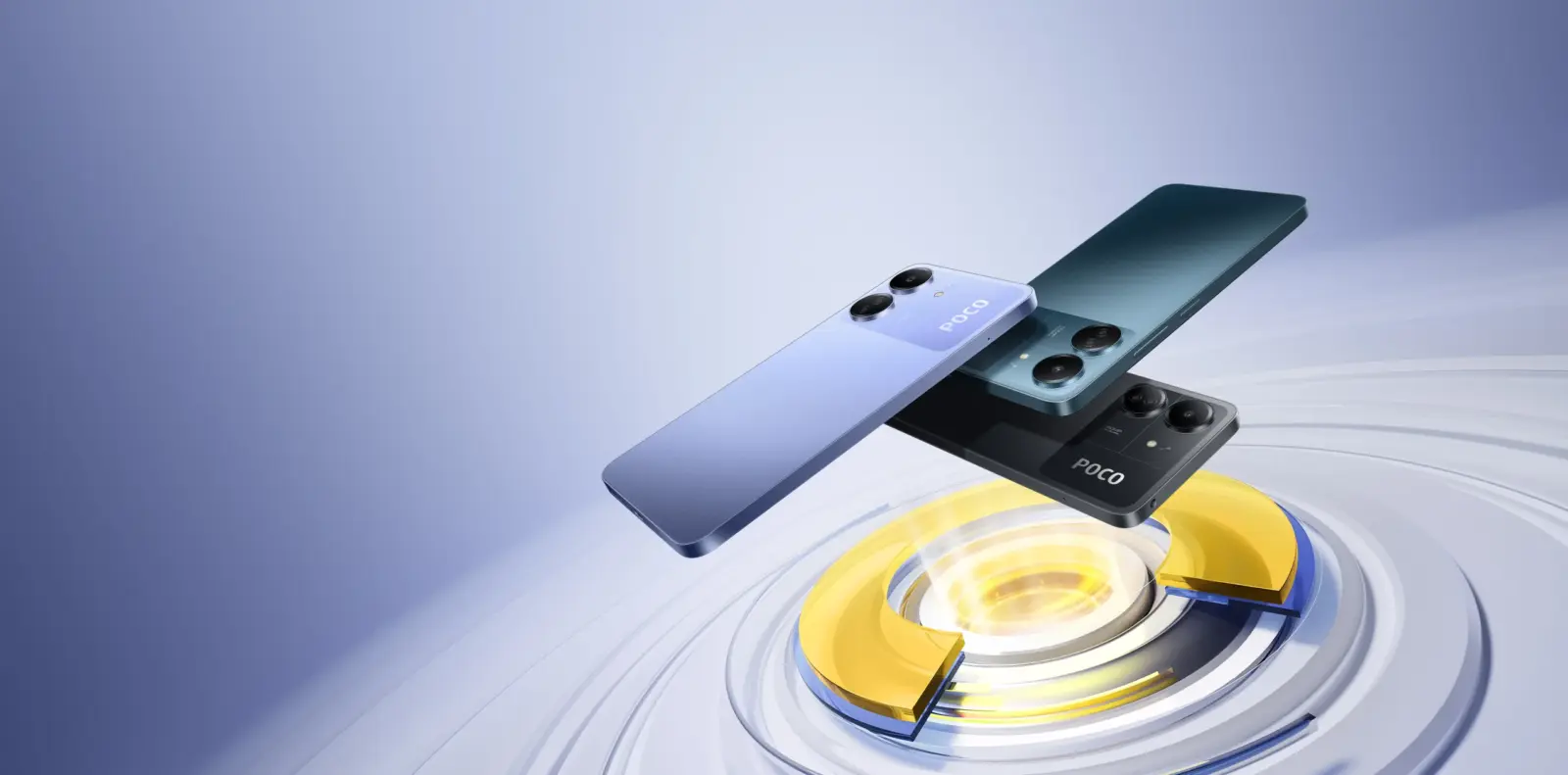 Poco C65 Tiba Di Pasar Global