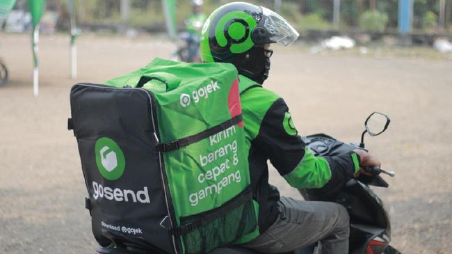 Fitur Gosend