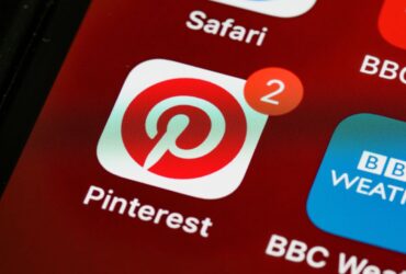 Pinterest Kenalkan Fitur Pencarian Gaya Rambut