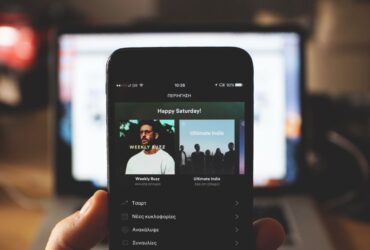 Lirik Lagu Spotify Tersedia Untuk Semua Pengguna