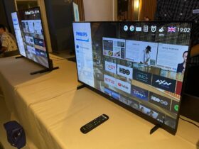 Philips Hospitality Tv Diboyong Untuk Hotel Di Indonesia