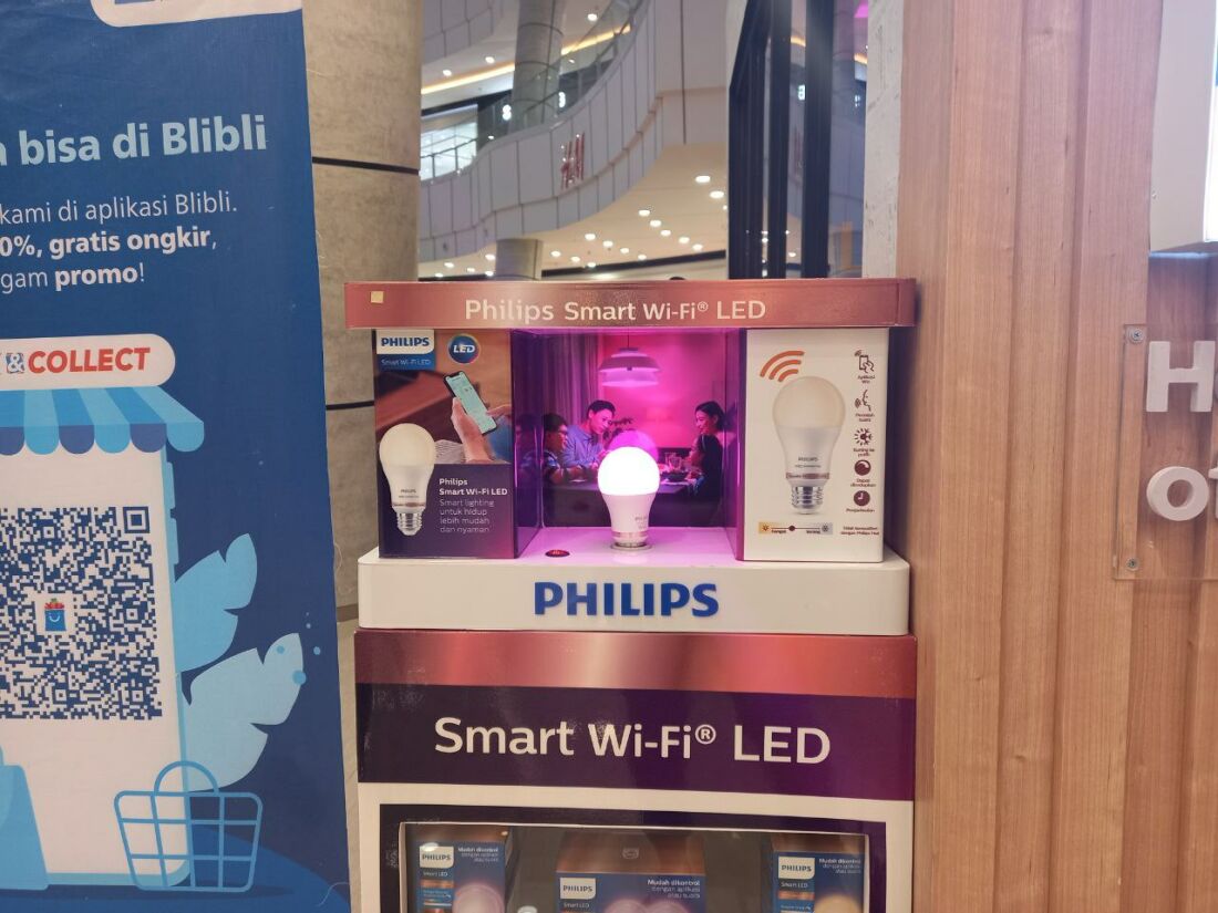 Philips Smart Lighting