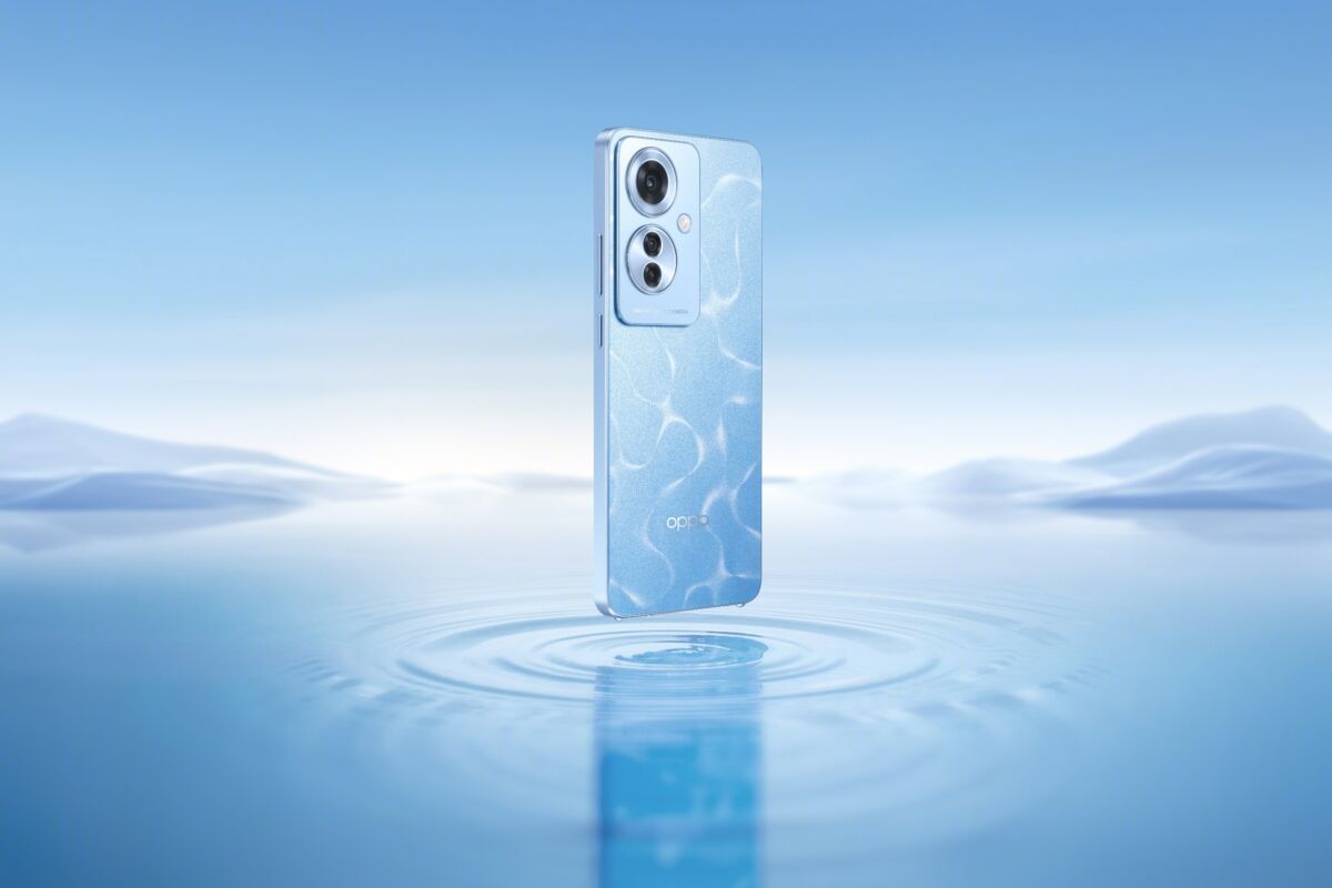 Oppo Reno11 F 5G