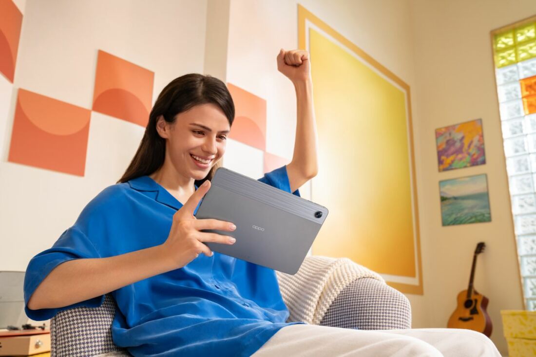 3 Alasan Kenapa Oppo Pad Air Wajib Banget Kamu Miliki!
