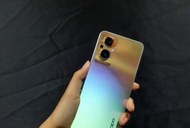 Kepoin Dual Orbit Light Pada Oppo Reno7 Z 5G