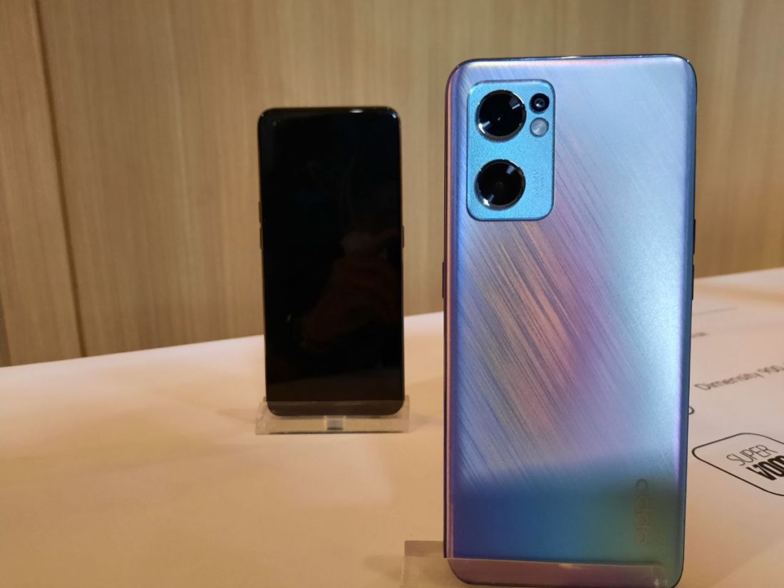 Oppo Reno7 Series 5G
