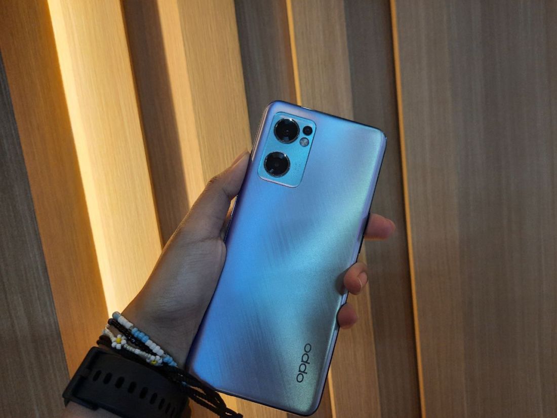 Oppo Reno7 Series
