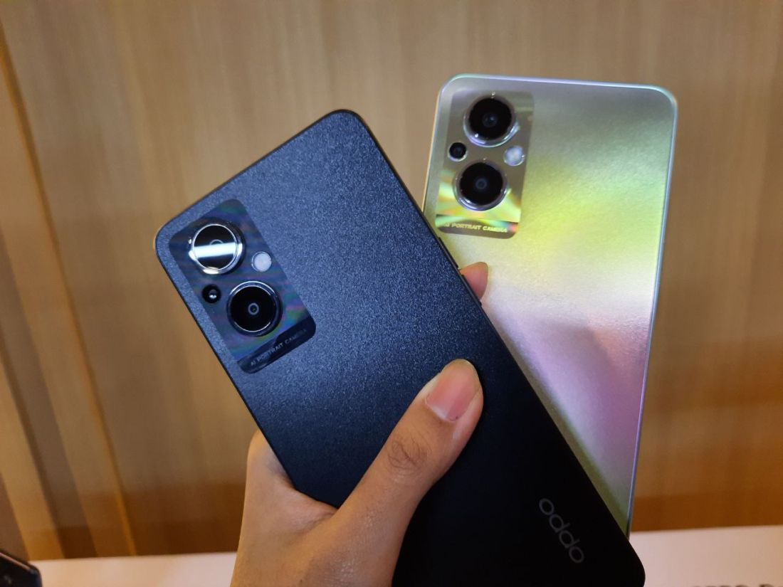 Oppo Reno7 Series 5G