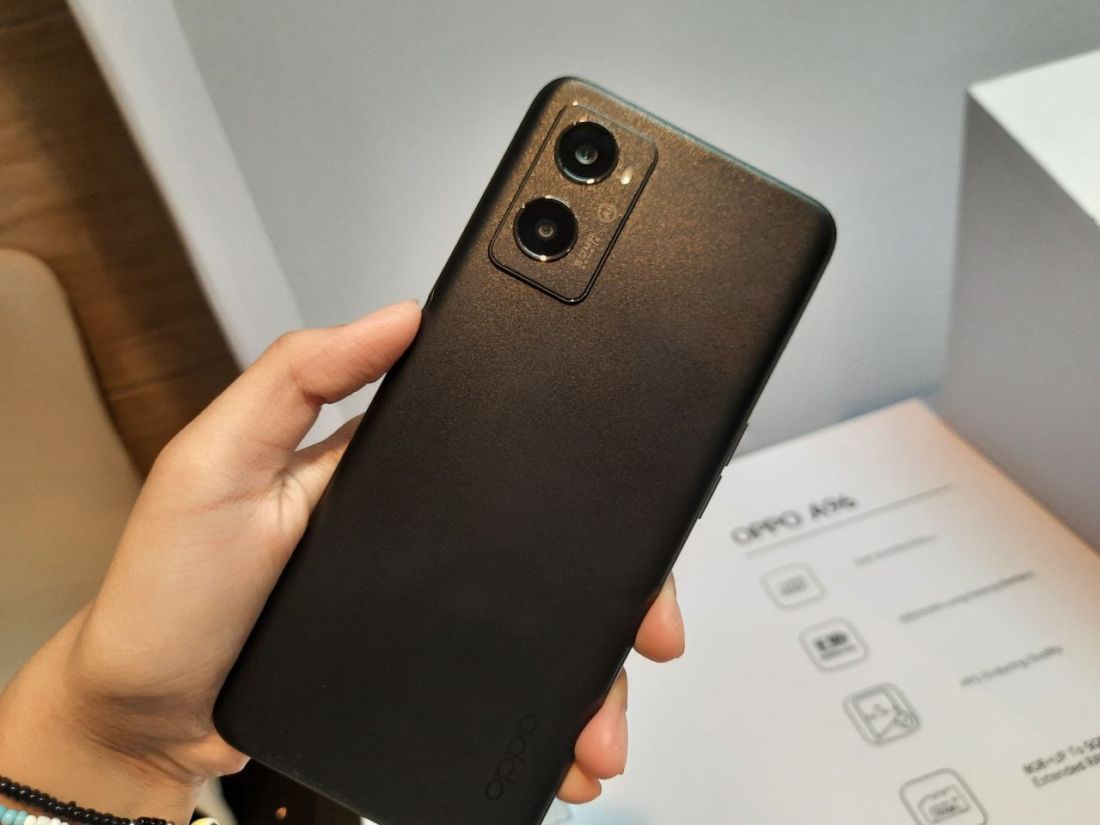 Oppo A96 Indonesia