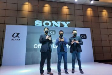 Lensa Sony Fe Pz 16-35Mm F4 G Miliki Power Zoom Teringan Di Dunia