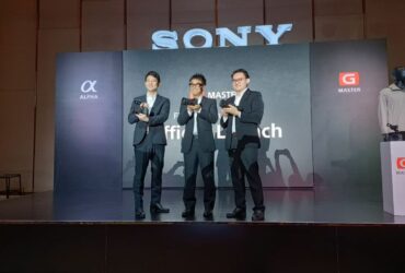 Sony Bawa Lensa Zoom Standar F2.8 Terkecil Ke Indonesia