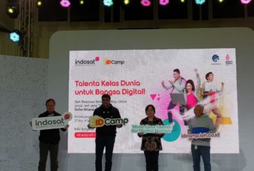 Indosat Ooredoo Hutchison Luncurkan Idcamp 2022