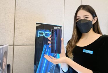 Tecno Pova 3 Resmi Debut Indonesia Dengan Baterai Badak 7000Mah