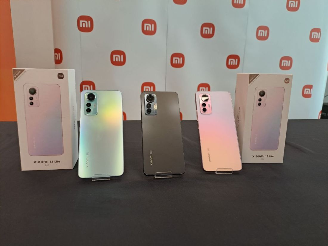 Xiaomi 12 Lite 5G Resmi Di Indonesia