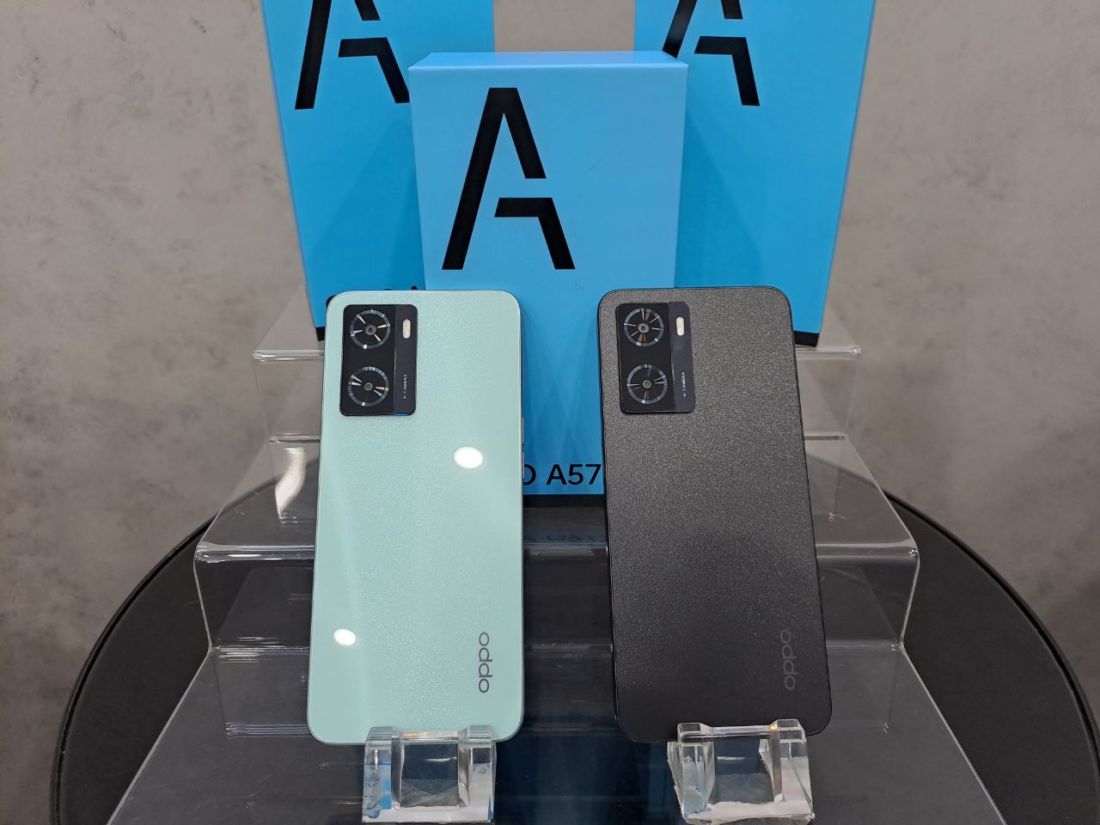 Oppo A57