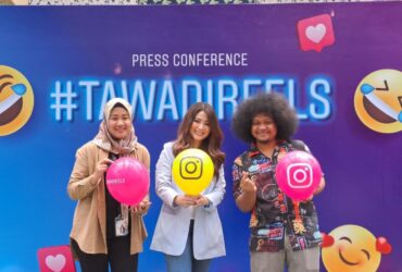 Program #Tawadireels Resmi Meluncur Di Instagram Indonesia