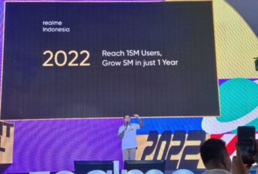 Iqbaal Ramadhan Meriahkan Gelaran Realme 828 Fan Festival