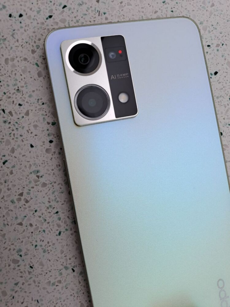 Oppo Reno8 4G