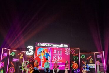 Tri Luncurkan Kartu Perdana Dan Isi Ulang Happy Lewat #Iniwaktunyakita