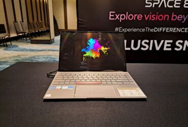 Asus Zenbook 14X Oled Space Edition Siap Meluncur 15 September Mendatang