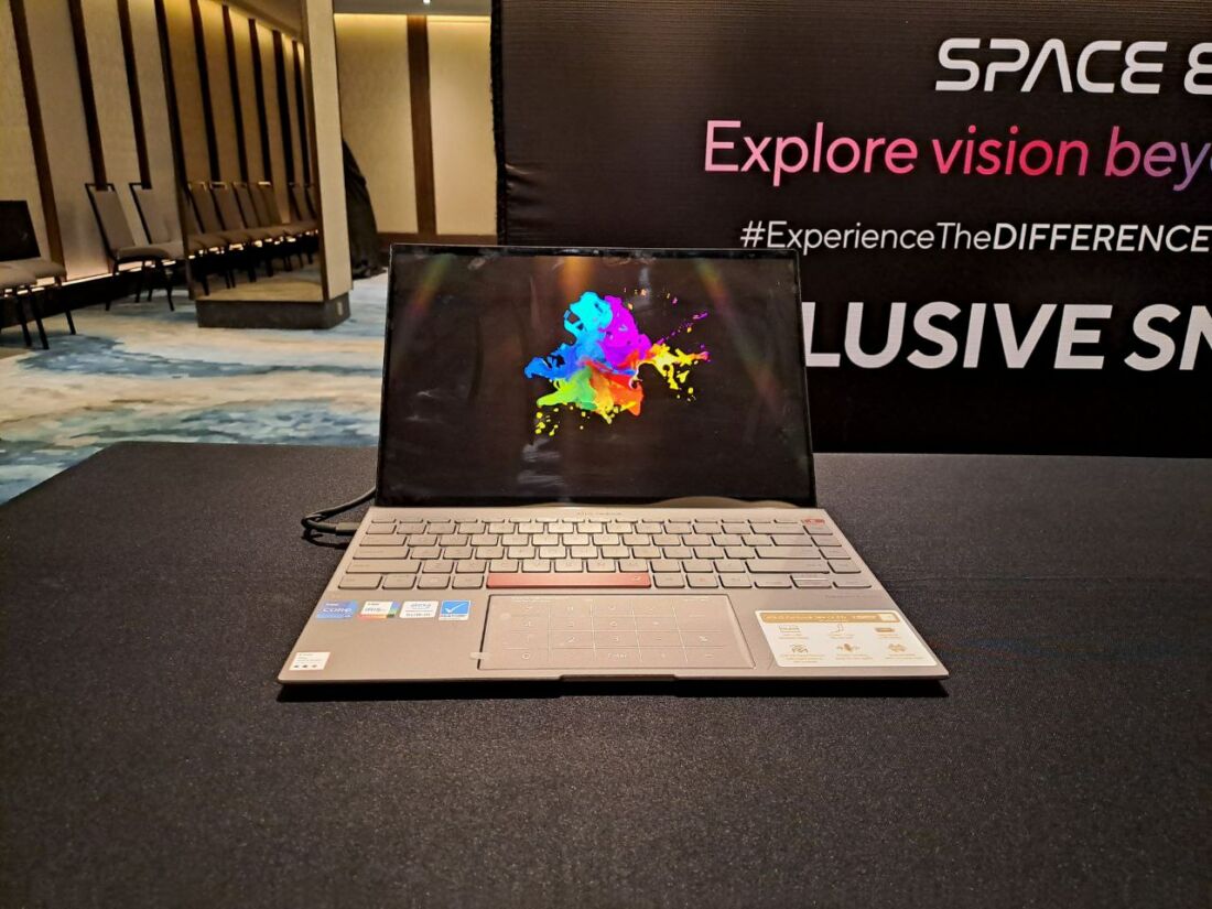 Asus Zenbook 14X Oled Space Edition Siap Meluncur 15 September Mendatang