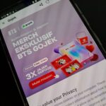 Kolaborasi Bts Dan Gojek