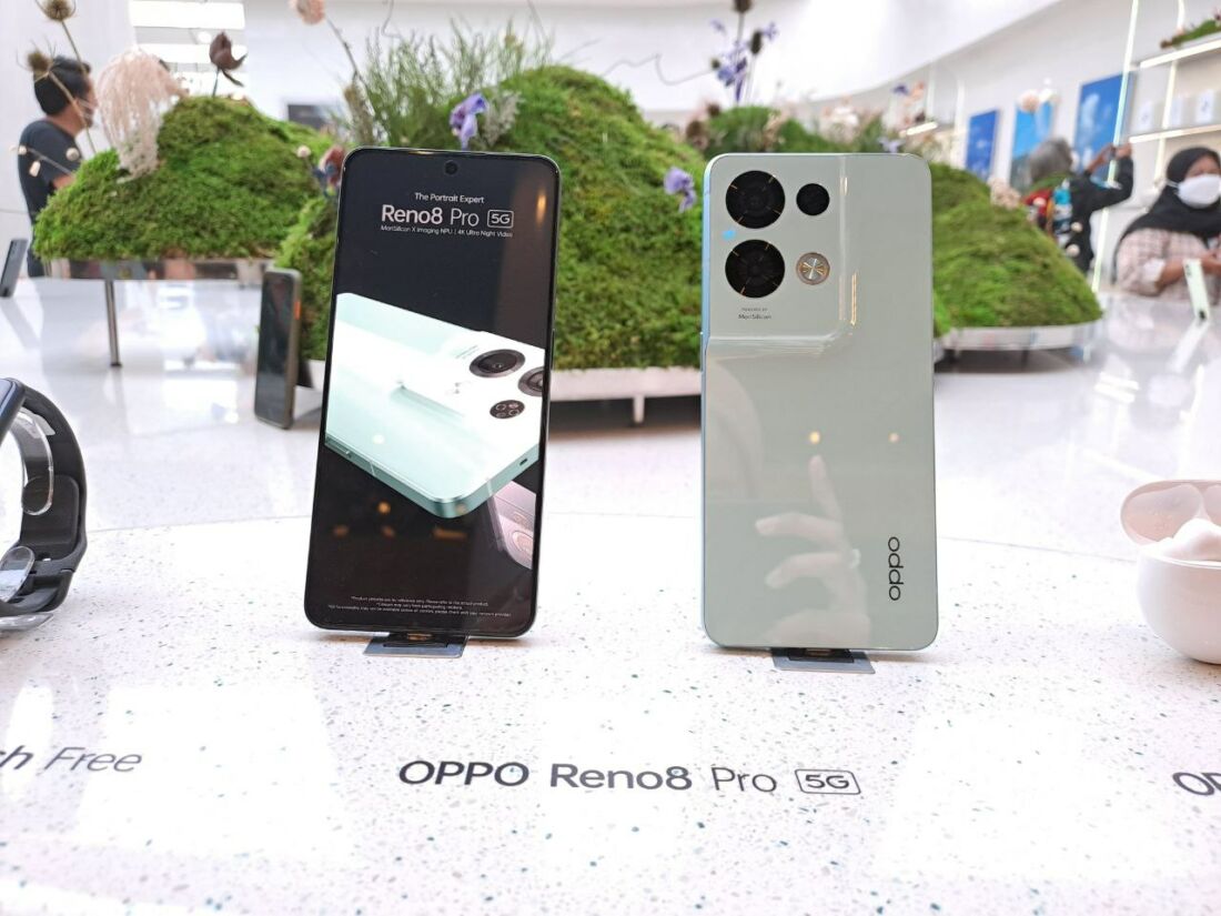 &Quot;Oppo Reno8 Pro 5G&Quot;